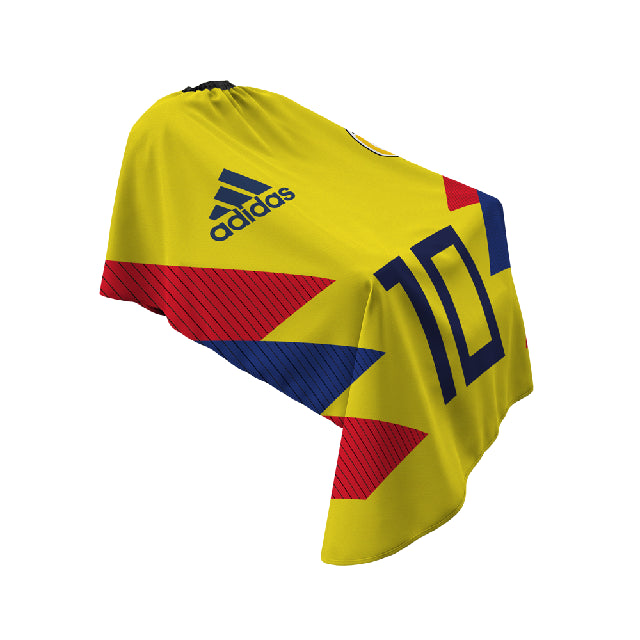 Capa Beauty B Premium Playera Colombia 153923