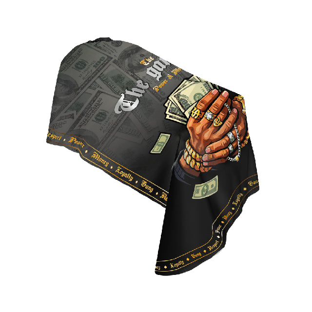 Capa Beauty B Premium Fondo Baraja Gangsta billetes 153939