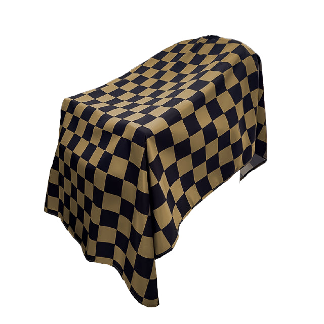 Capa Beauty B Premium Cuadros Negro Y Beige 153754