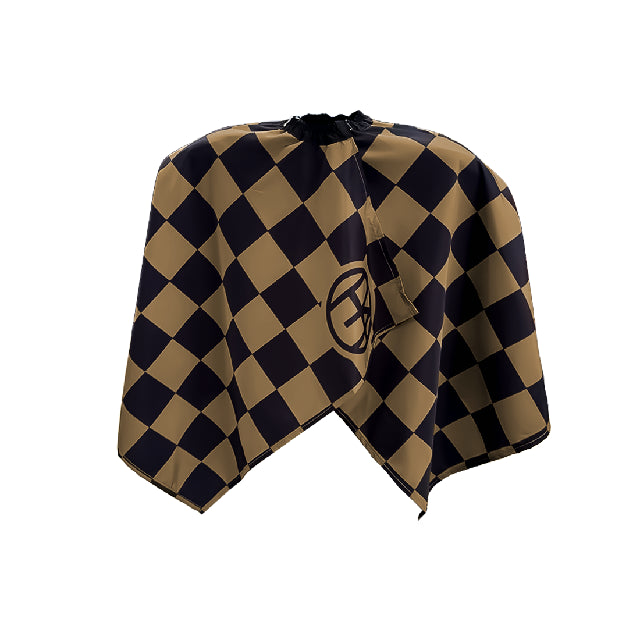 Capa Beauty B Premium Cuadros Negro Y Beige 153754