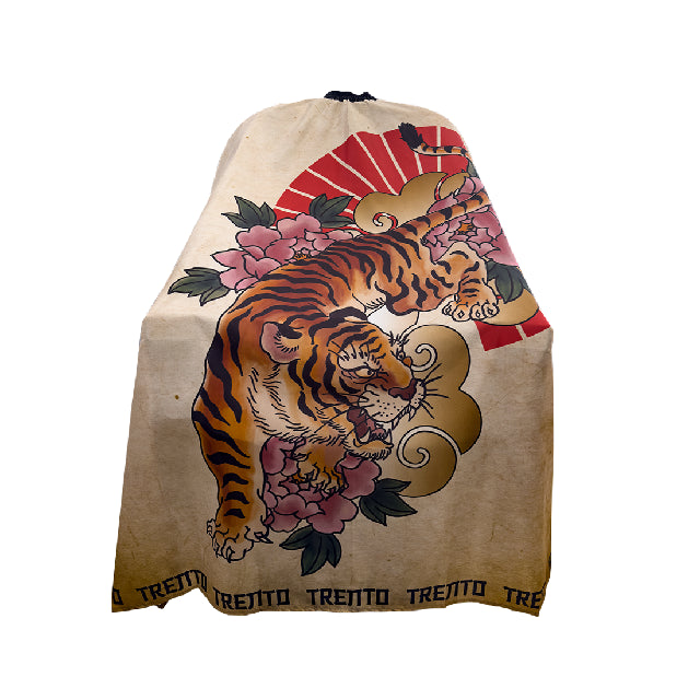 Capa Beauty B Premium Tigre Flores 153833