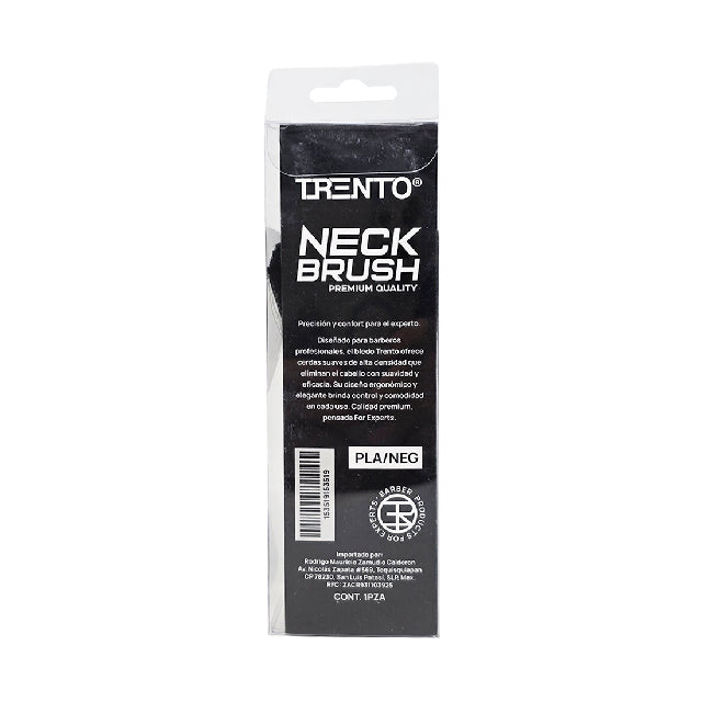 Bledo Trento Negro y Plata 153519