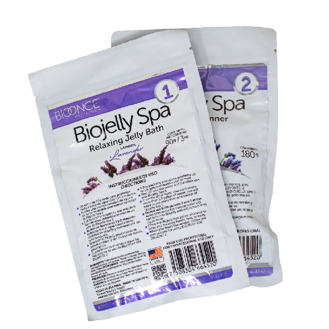Biojelly Bioonce Lavanda 2Pza 60G C/U