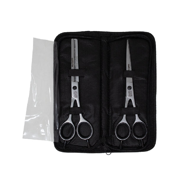 Combo Tijeras Astoria Plata Mate 7" 126-213-7