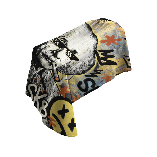 Capa Beauty B Premium Einstein Grafiti 153900