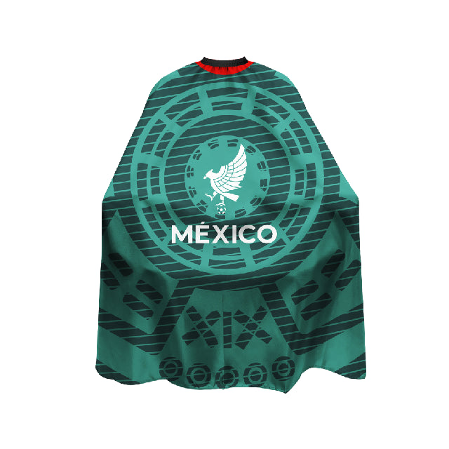 Capa Beauty B Premium Playera Mexico Verde 153902