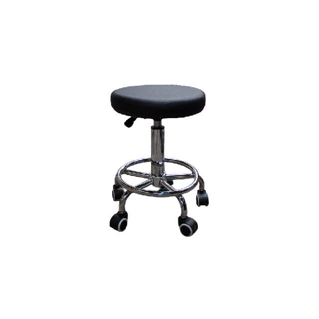 Banco Ergonomico ASK Plano Negro MST001