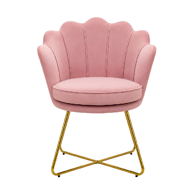 Silla Manicure Cadiz Rosa LR-8186