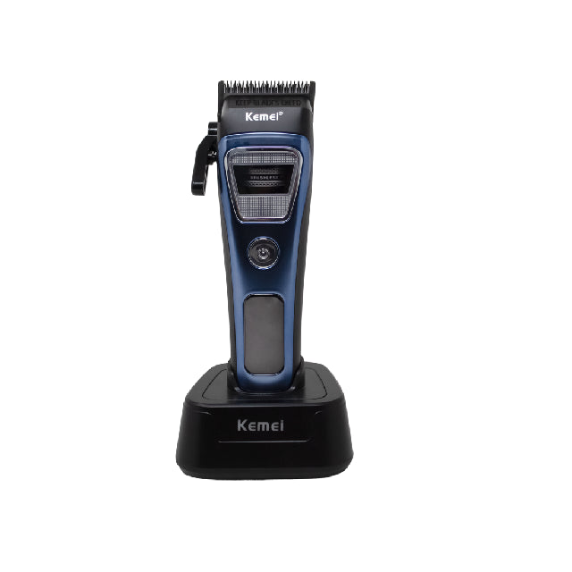 Clipper Kemei Rotatech Azul KM-1911
