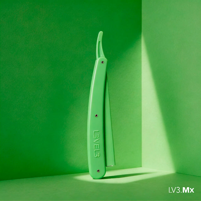 L3VEL3 GREEN RAZOR