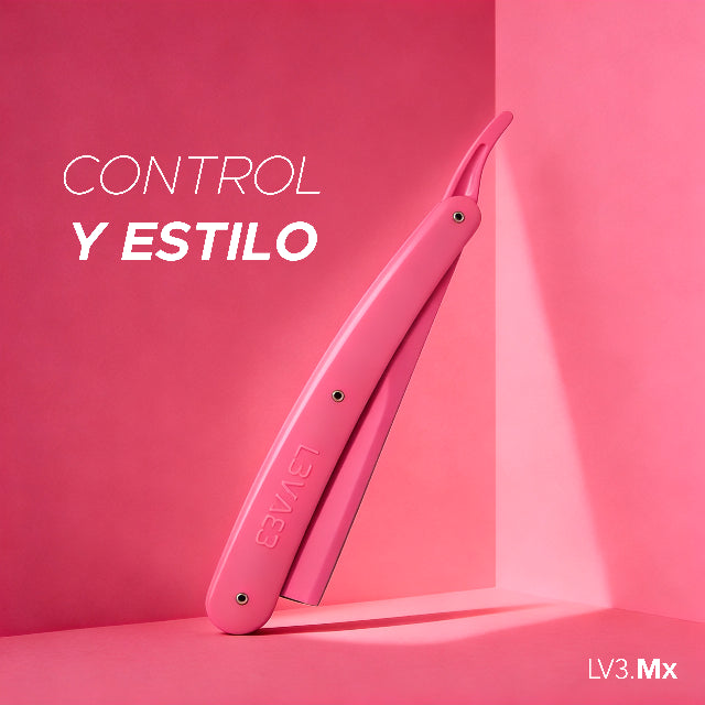 L3VEL3 PINK RAZOR