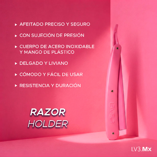 L3VEL3 PINK RAZOR