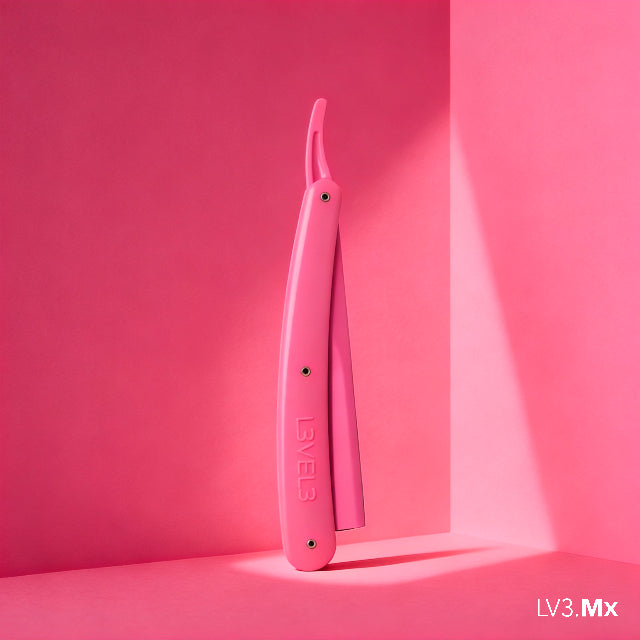L3VEL3 PINK RAZOR
