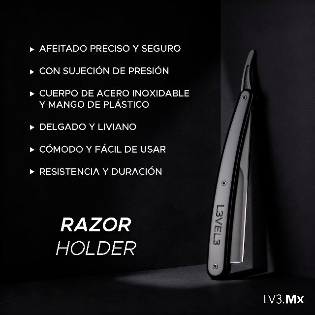 L3VEL3 BLACK RAZOR