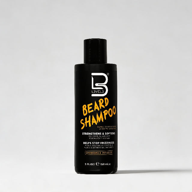 L3VEL3 BEARD SHAMPOO 150ML