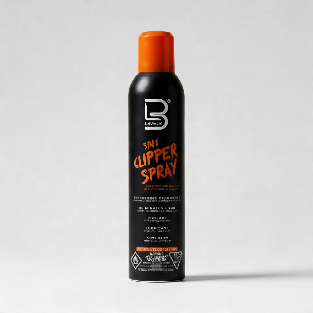 L3VEL3 5 IN 1 CLIPPER SPRAY 288GR