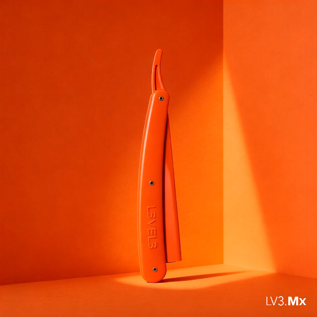 L3VEL3 ORANGE RAZOR
