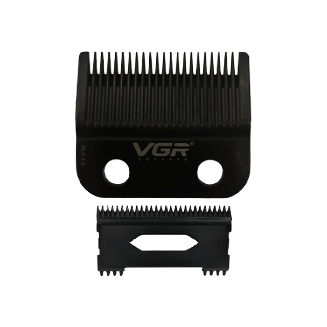 Cuchilla VGR Clipper V-015 V-035 Negra
