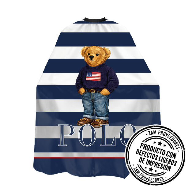 Capa DEFECTO Beauty B Premium Osito Polo 153992