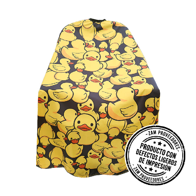 Capa DEFECTO Beauty B Premium Patitos 153858