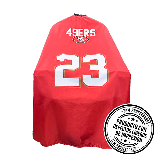 Capa DEFECTO Beauty B Premium 49ERS NFL 153852