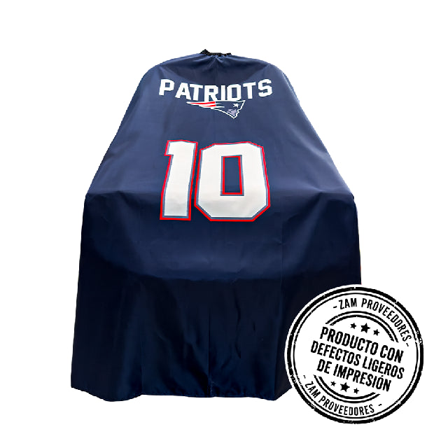 Capa DEFECTO Beauty B Premium Patriots NFL 153844