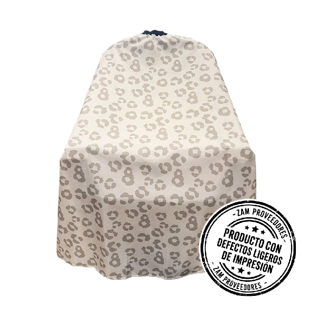 Capa DEFECTO Beauty B Premium Leopardo Beige 153806
