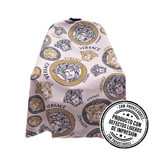 Capa DEFECTO Beauty B Premium Versace Circulos Rosa 153664