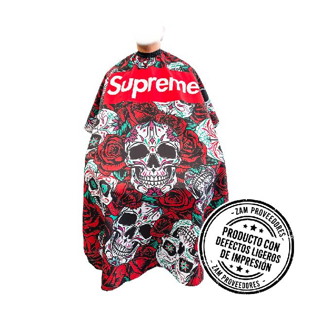 Capa DEFECTO Beauty B Premium Supreme Rosas Y Calaveras 153647