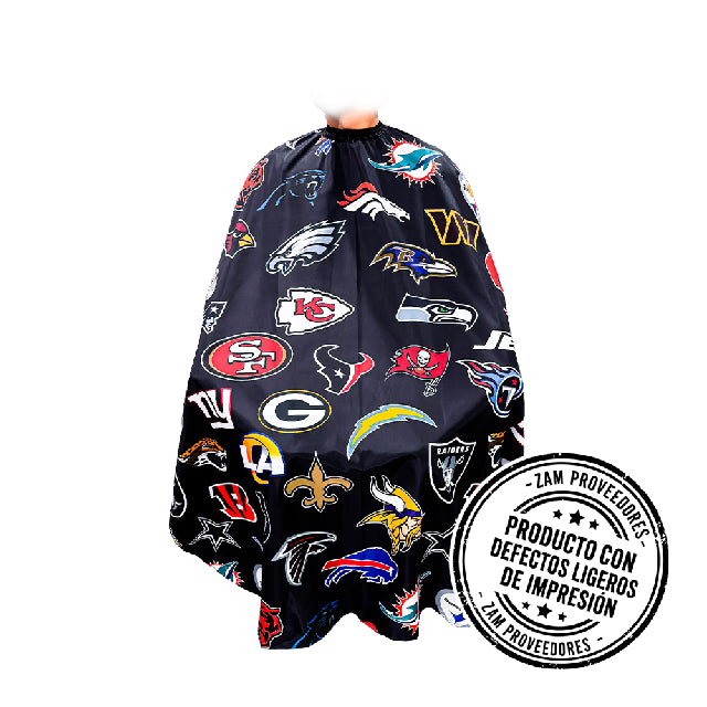Capa DEFECTO Beauty B Premium Nfl Logos 153646