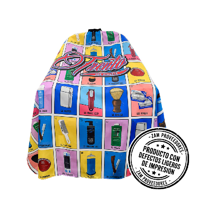 Capa DEFECTO Beauty B Premium Loteria Trento Vintage 153645