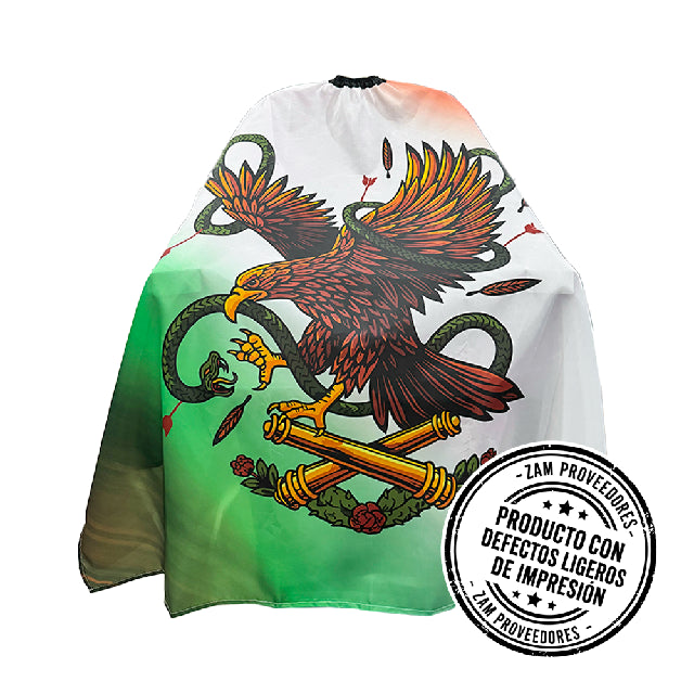 Capa DEFECTO Beauty B Premium Trento Bandera Mexico Arte 153636
