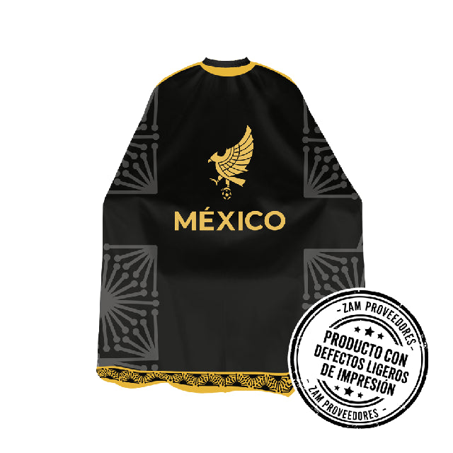 Capa DEFECTO Beauty B Premium Playera Mexico Negra 153915