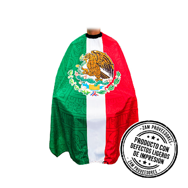 Capa DEFECTO Beauty B Premium Bandera Mexico Calendario Azteca 153045