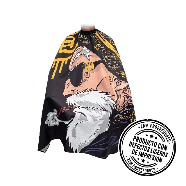 Capa DEFECTO Beauty B Premium Maestro Rochi Fondo Negro 153062