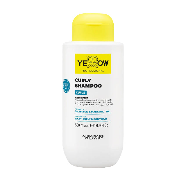 Shampoo Yellow Curls 500ml