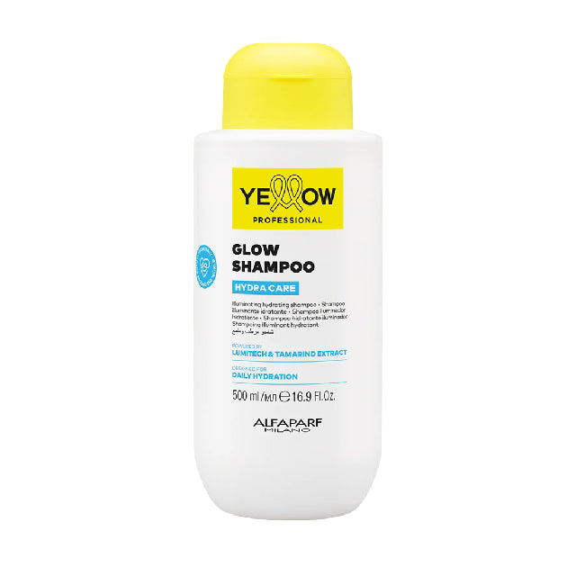 Shampoo Yellow Hydra Care 500ml