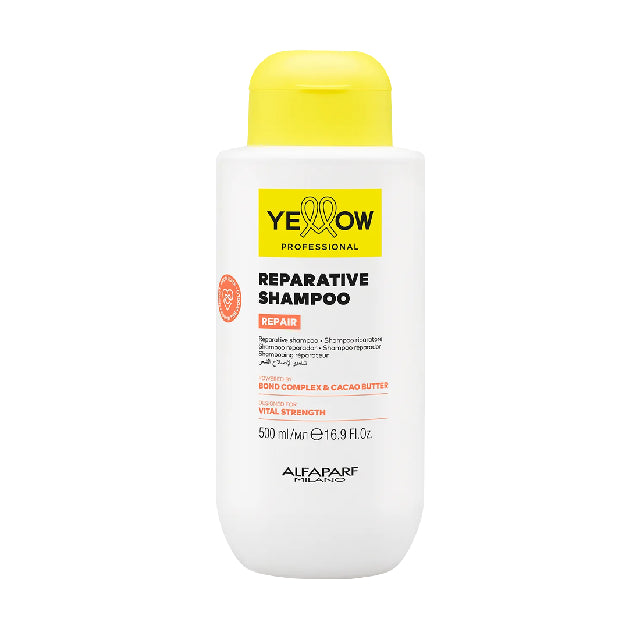 Shampoo Reparative Yellow 500ml