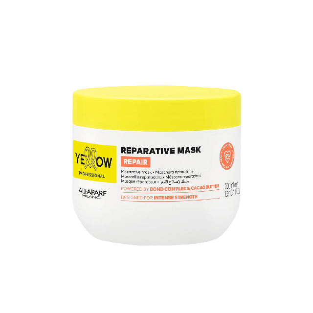 Tratamiento Yellow Tarro Reparative Mask 300ml