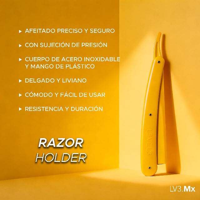 L3VEL3 YELLOW RAZOR