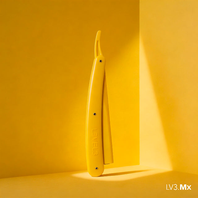 L3VEL3 YELLOW RAZOR