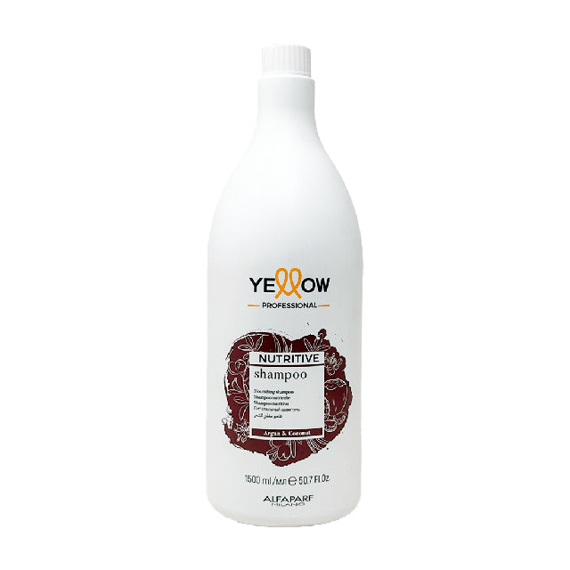 Shampoo Nutritive Yellow 1500Ml