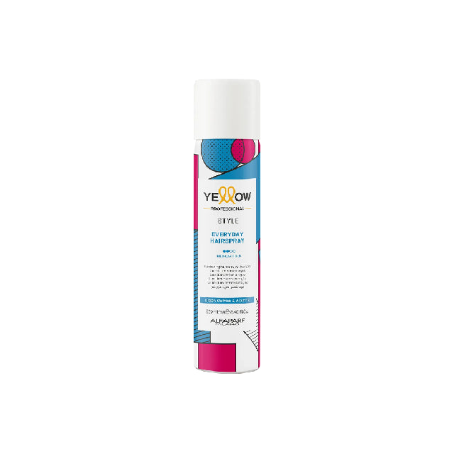 Spray Peinado Yellow Everyday Hairspray 250ml