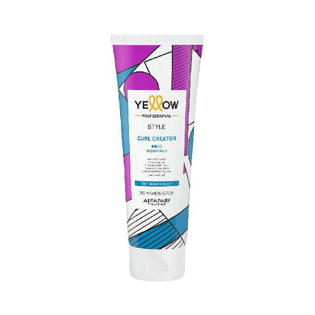 Crema Peinar Yellow Curl Creator 250ml