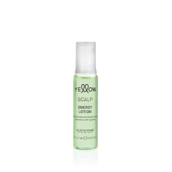 Ampolleta Yellow Scalp Energy Lotion 13ml