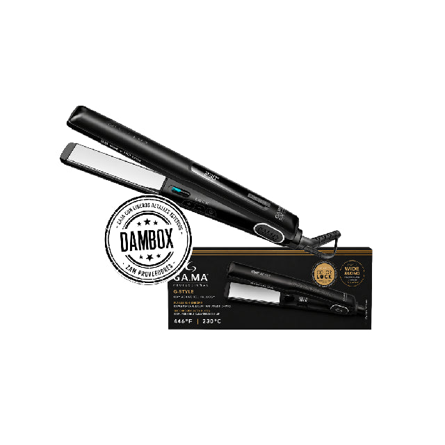 DAMBOX Plancha Gama Oxy Active Color Lock