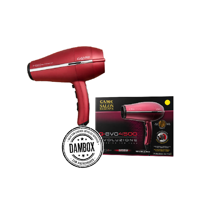 DAMBOX Secadora Gama G.Evo 4500