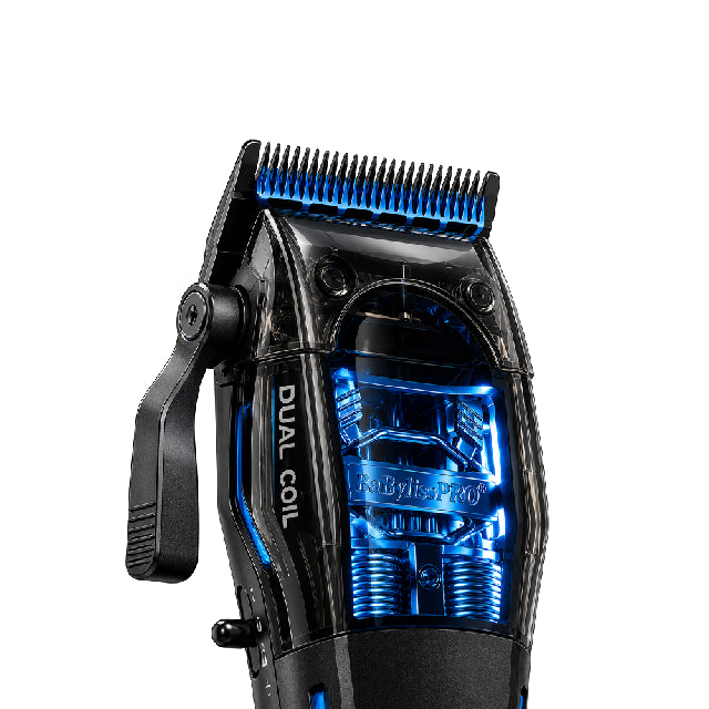 Clipper Babyliss Dual Coil Azul FX95C
