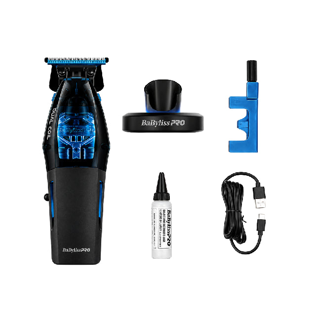 Trimmer Babyliss Dual Coil Black FX95T