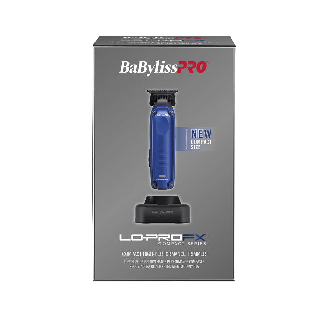 Trimmer Babyliss Lo Pro FX Compact FX72